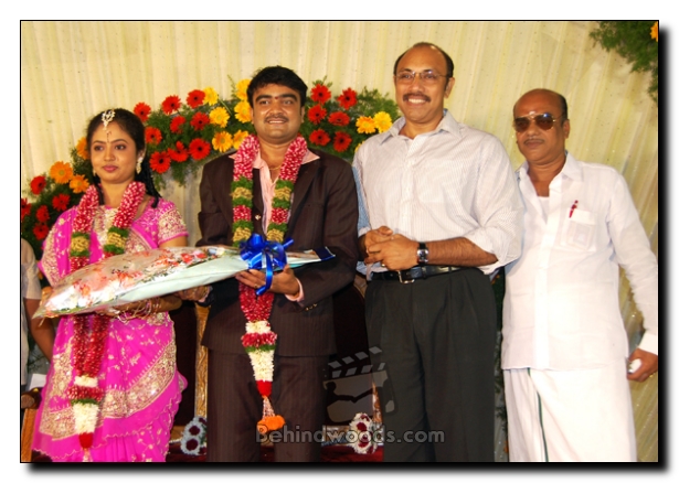 Udhaya marriage - Gallery